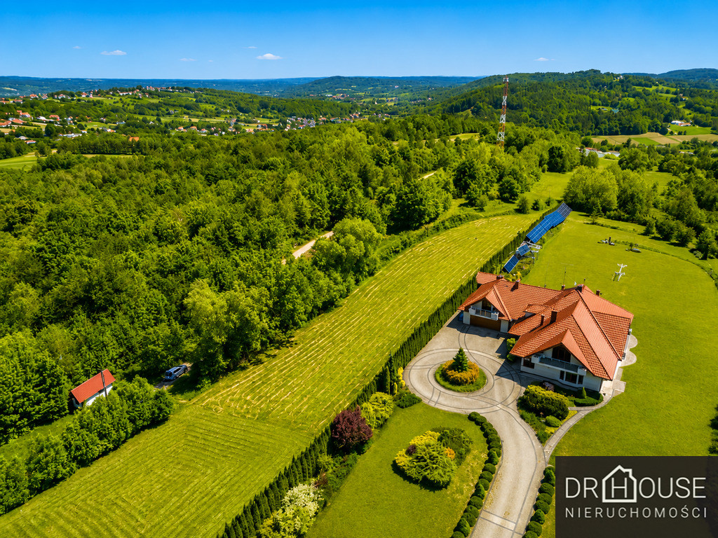 Działka Sprzedaż Dobczyce Górska